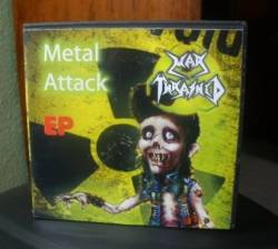 War Thrashed : Metal Attack